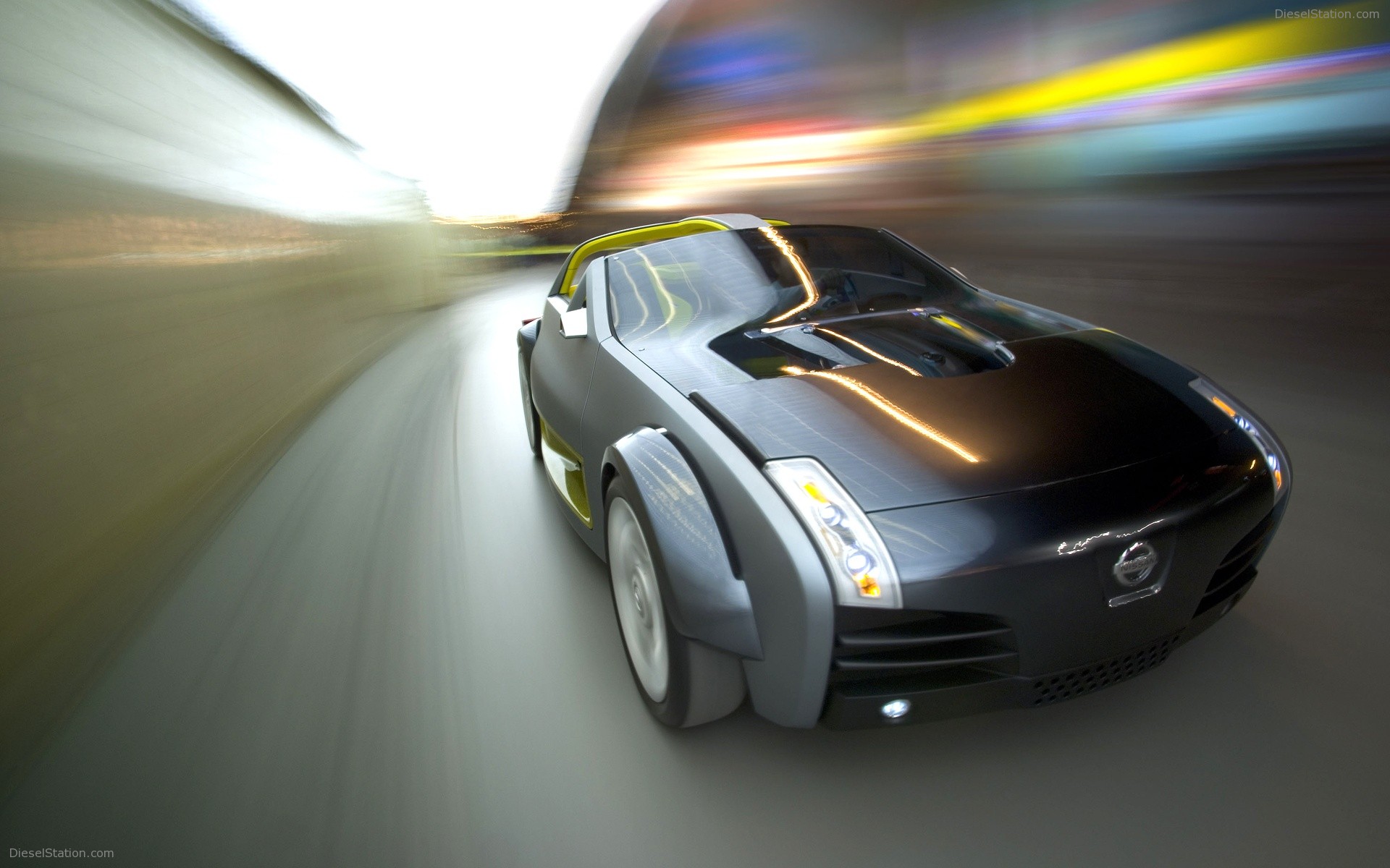 Nissan Urge Concept
